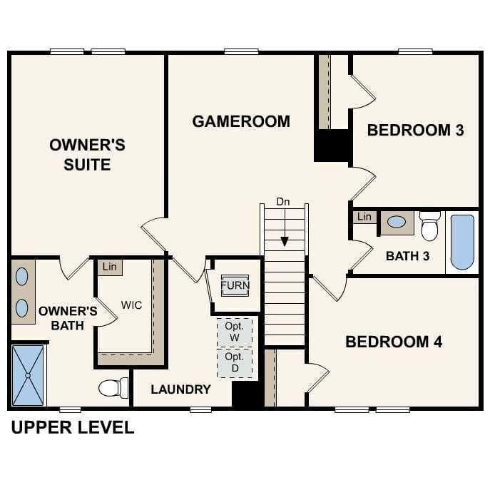 4 bedroom, 3 bathroom, 1,774 sq ft single family residence under contract at 225 Kinsale Drive, Macon, GA 31216 — photo 3