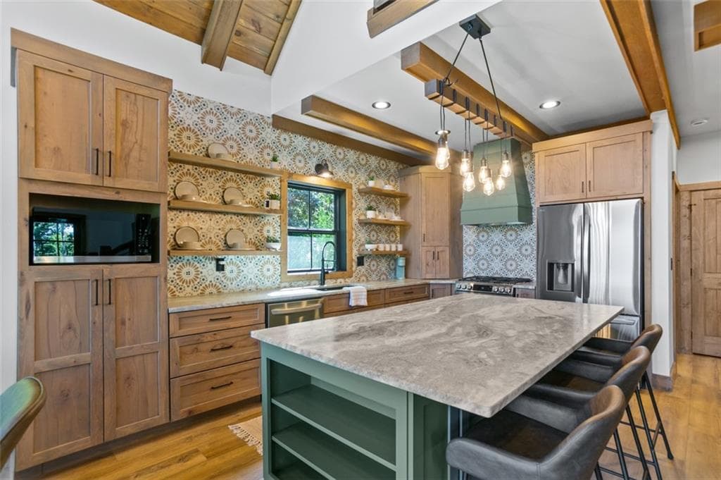 3 bedroom, 3 bathroom, 1,976 sq ft single family residence for sale at 1510 Marie Drive, Talking Rock, GA 30175 — photo 5