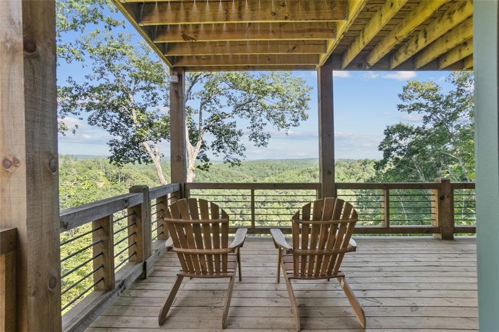 3 bedroom, 3 bathroom, 1,976 sq ft single family residence for sale at 1510 Marie Drive, Talking Rock, GA 30175 — photo 7