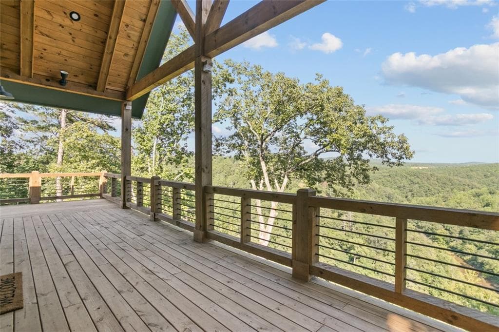 3 bedroom, 3 bathroom, 1,976 sq ft single family residence for sale at 1510 Marie Drive, Talking Rock, GA 30175 — photo 9