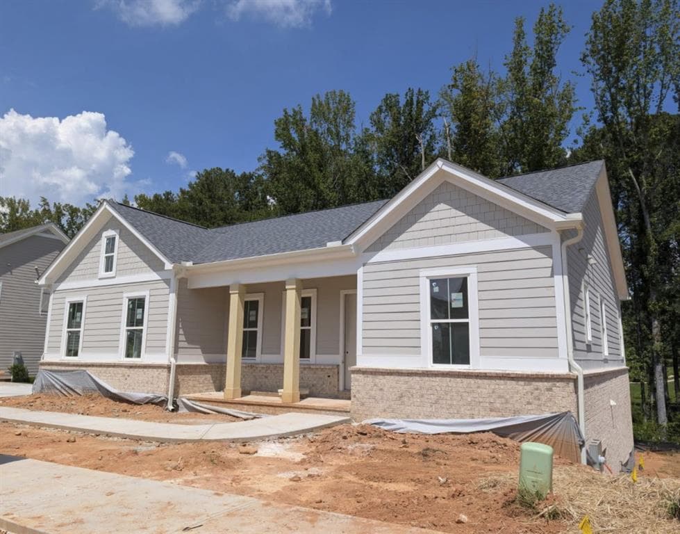 4 bedroom, 4 bathroom, 2,833 sq ft single family residence for sale at 3380 Hillshire Drive, Cumming, GA 30028