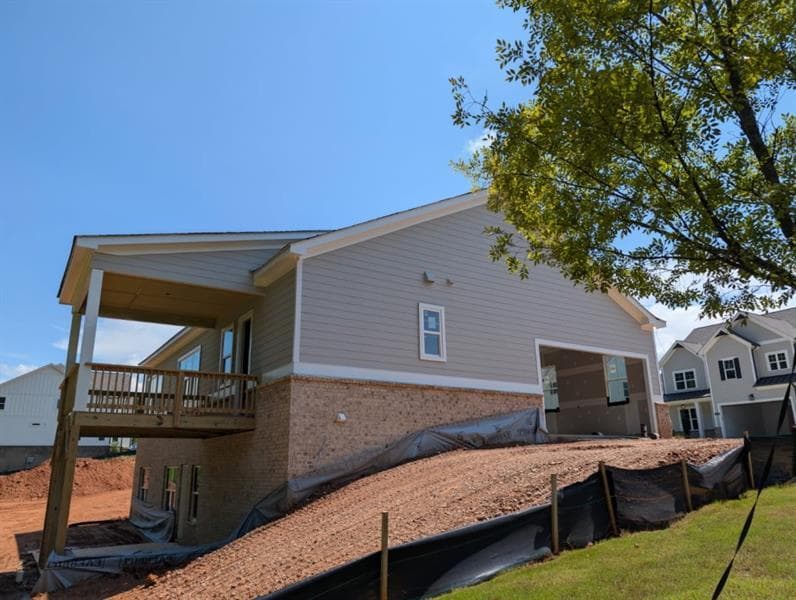 4 bedroom, 4 bathroom, 2,833 sq ft single family residence for sale at 3380 Hillshire Drive, Cumming, GA 30028 — photo 4