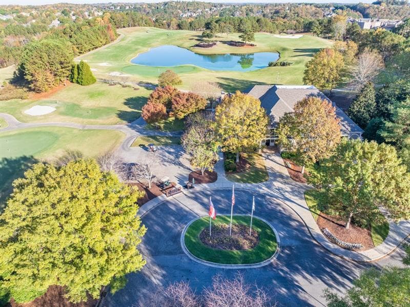 4 bedroom, 4 bathroom, 2,833 sq ft single family residence for sale at 3380 Hillshire Drive, Cumming, GA 30028 — photo 6