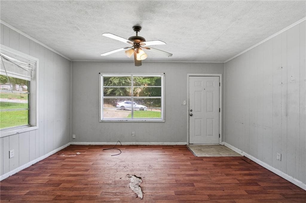3 bedroom, 2 bathroom, 1,056 sq ft single family residence for sale at 10146 Morris Drive, Covington, GA 30014 — photo 10