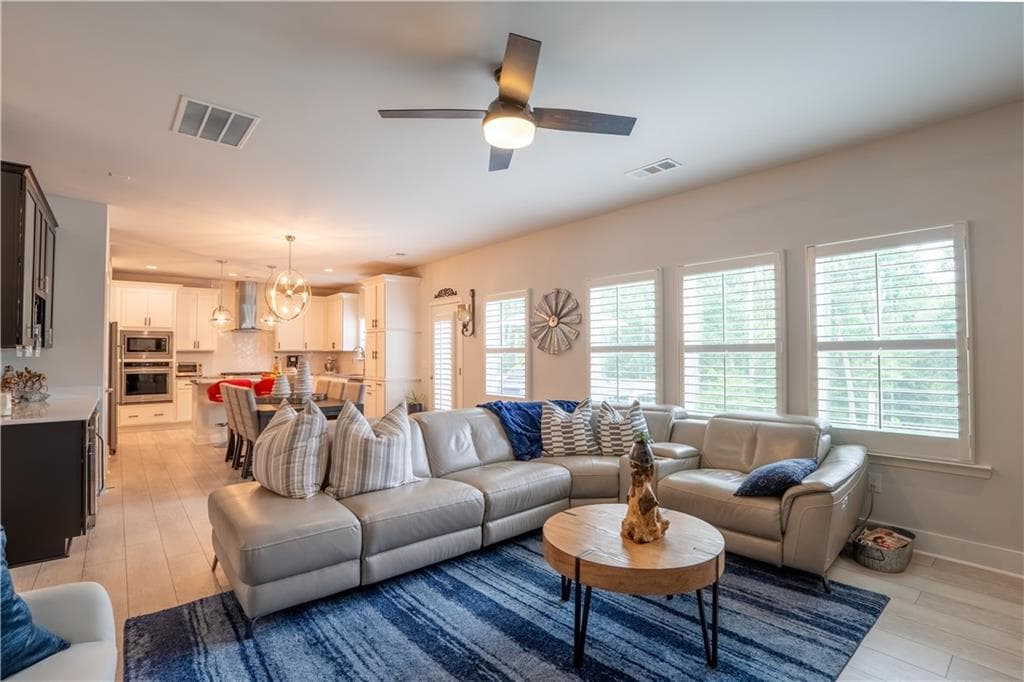 5 bedroom, 4 bathroom, 3,286 sq ft single family residence for sale at 6110 Banyan Trail, Cumming, GA 30028 — photo 6