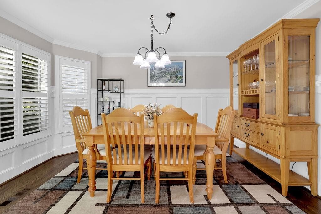 4 bedroom, 3 bathroom, 3,235 sq ft single family residence under contract at 4805 Thornwood Drive Drive, Acworth, GA 30102 — photo 9
