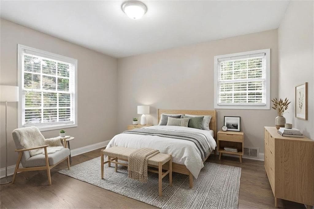 3 bedroom, 2 bathroom, 1,826 sq ft single family residence for sale at 1633 Pine Glen Circle, Decatur, GA 30035 — photo 7