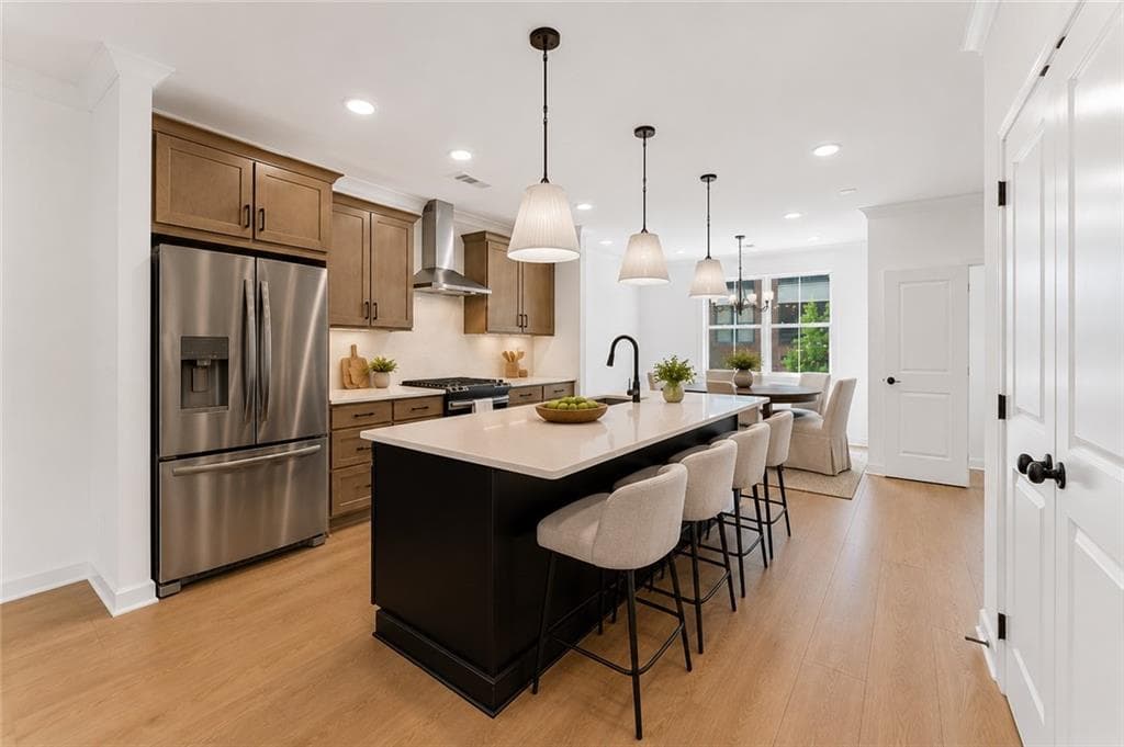 3 bedroom, 4 bathroom, 1,824 sq ft townhouse under contract at 1927 Deco Drive, Kennesaw, GA 30144 — photo 2