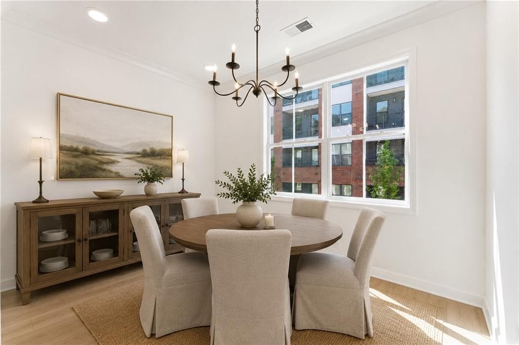 3 bedroom, 4 bathroom, 1,824 sq ft townhouse under contract at 1927 Deco Drive, Kennesaw, GA 30144 — photo 4
