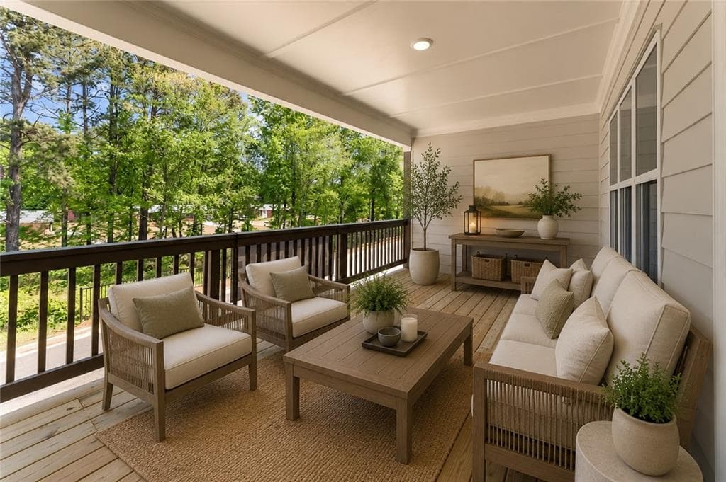 3 bedroom, 4 bathroom, 1,824 sq ft townhouse under contract at 1927 Deco Drive, Kennesaw, GA 30144 — photo 5