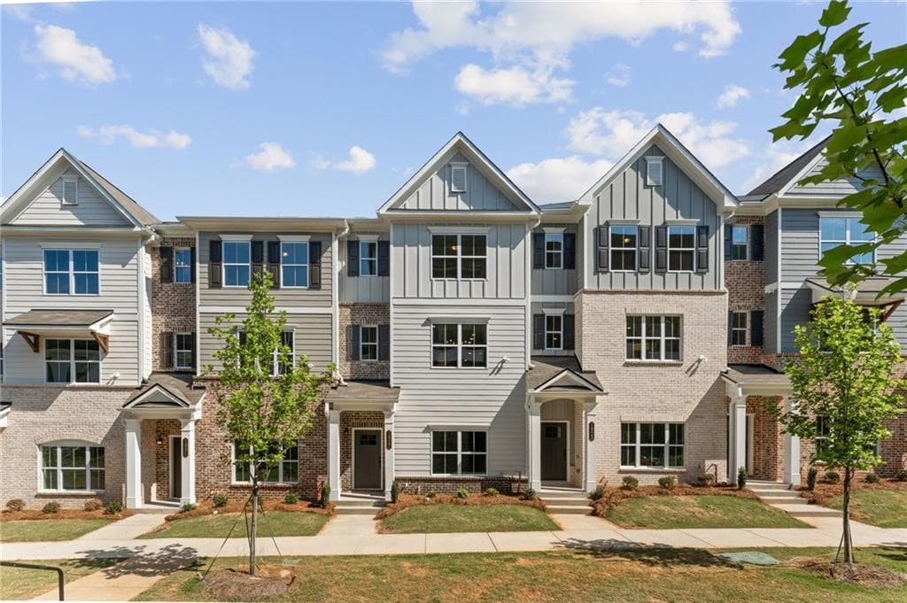 3 bedroom, 4 bathroom, 1,824 sq ft townhouse under contract at 1927 Deco Drive, Kennesaw, GA 30144 — photo 8