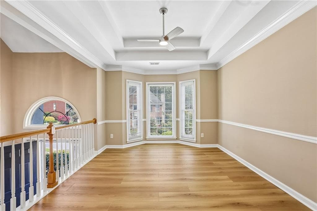 4 bedroom, 3 bathroom, 2,579 sq ft single family residence for sale at 4104 Dream Catcher Drive, Woodstock, GA 30189 — photo 2