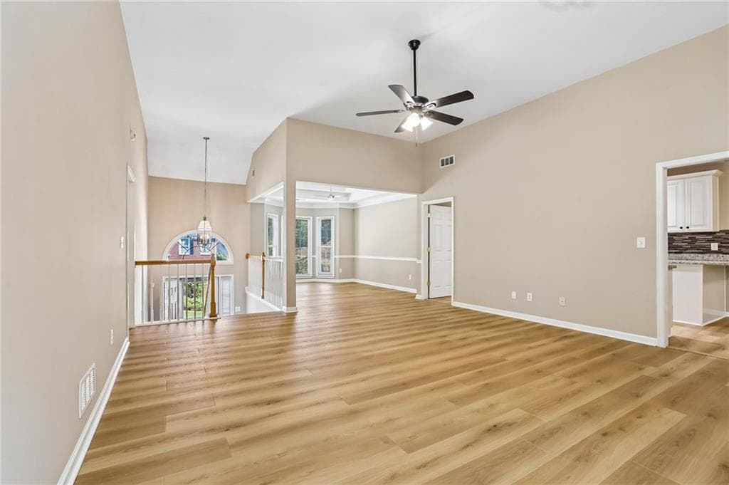 4 bedroom, 3 bathroom, 2,579 sq ft single family residence for sale at 4104 Dream Catcher Drive, Woodstock, GA 30189 — photo 5