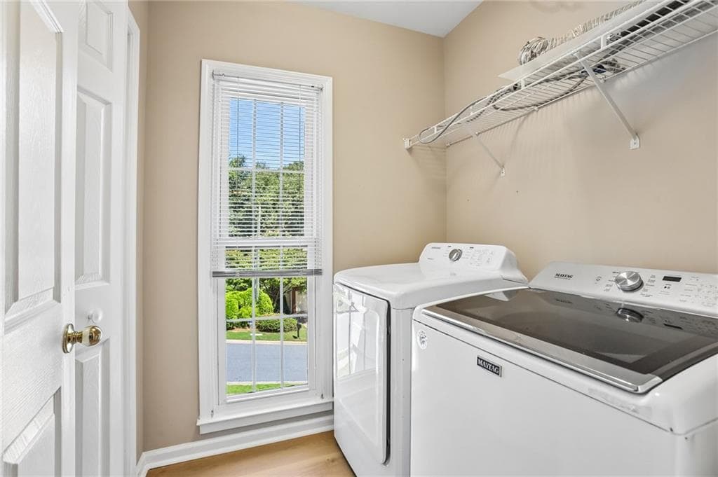 4 bedroom, 3 bathroom, 2,579 sq ft single family residence for sale at 4104 Dream Catcher Drive, Woodstock, GA 30189 — photo 9