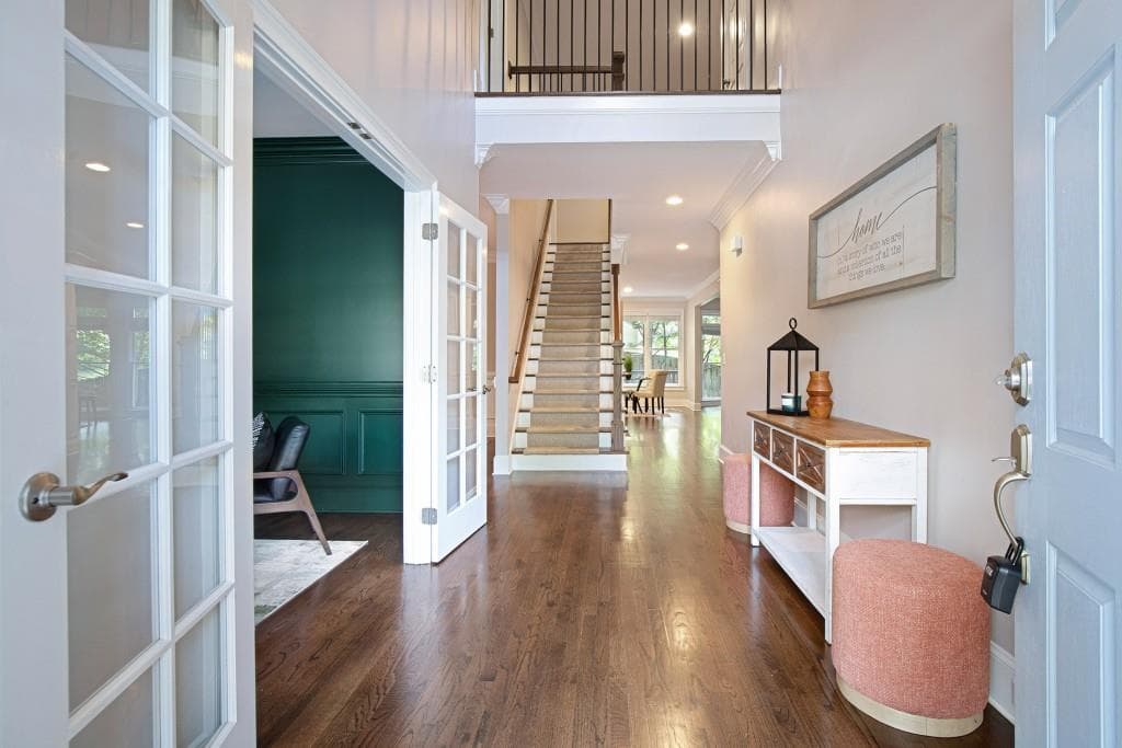 4 bedroom, 4 bathroom, 4,429 sq ft single family residence for sale at 2635 Brookline Circle, Brookhaven, GA 30319 — photo 2