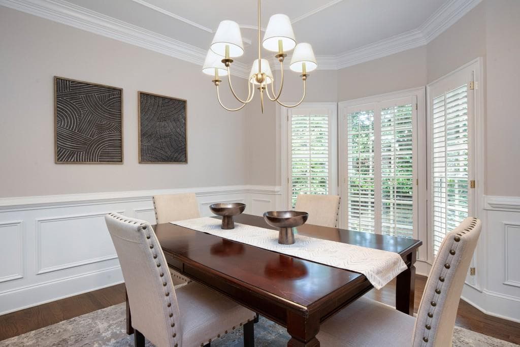 4 bedroom, 4 bathroom, 4,429 sq ft single family residence for sale at 2635 Brookline Circle, Brookhaven, GA 30319 — photo 6