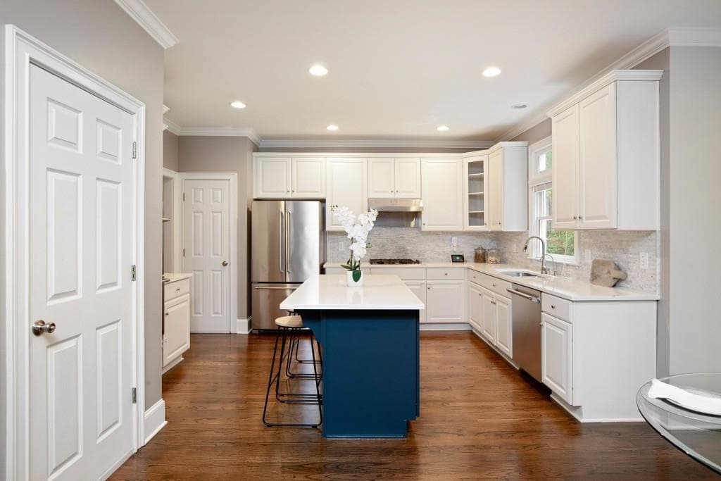 4 bedroom, 4 bathroom, 4,429 sq ft single family residence for sale at 2635 Brookline Circle, Brookhaven, GA 30319 — photo 8