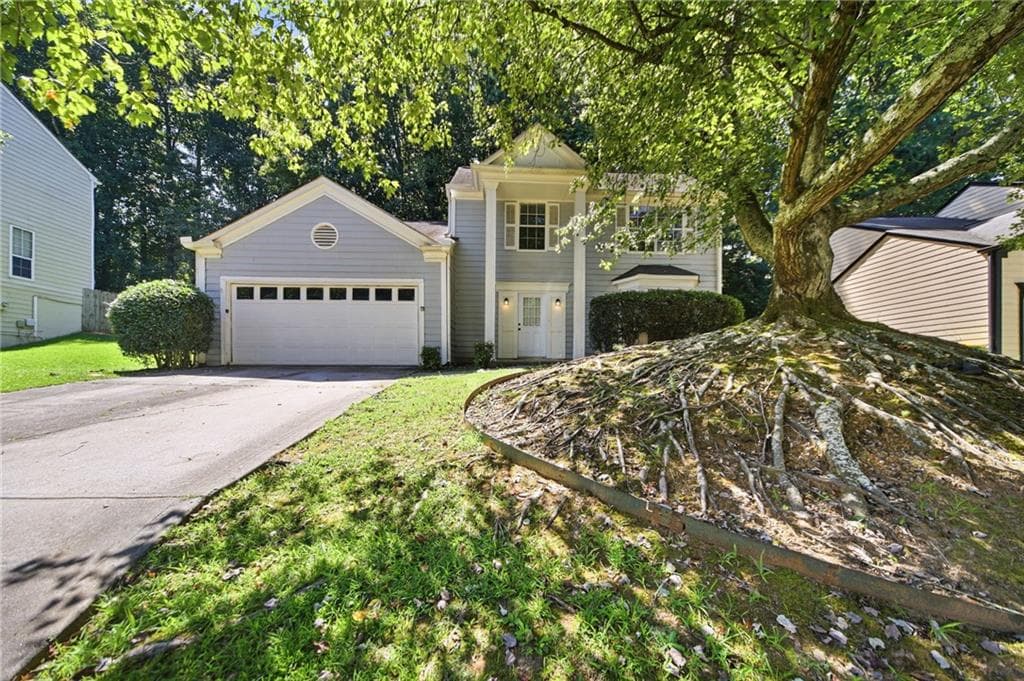 3 bedroom, 3 bathroom, 2,515 sq ft single family residence for sale at 5145 N Bridges Drive, Johns Creek, GA 30022