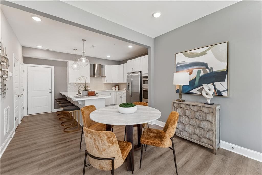 3 bedroom, 3 bathroom, 1,671 sq ft condominium under contract at 328 Skylar Court 99, Atlanta, GA 30315 — photo 7