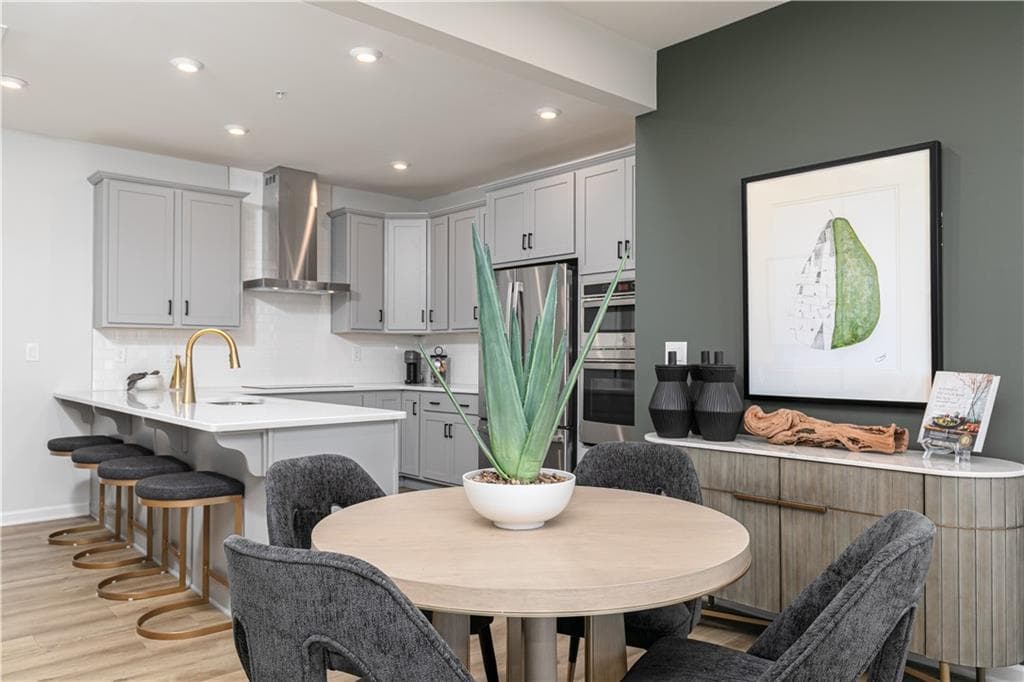 3 bedroom, 3 bathroom, 1,671 sq ft condominium under contract at 328 Skylar Court 99, Atlanta, GA 30315 — photo 9