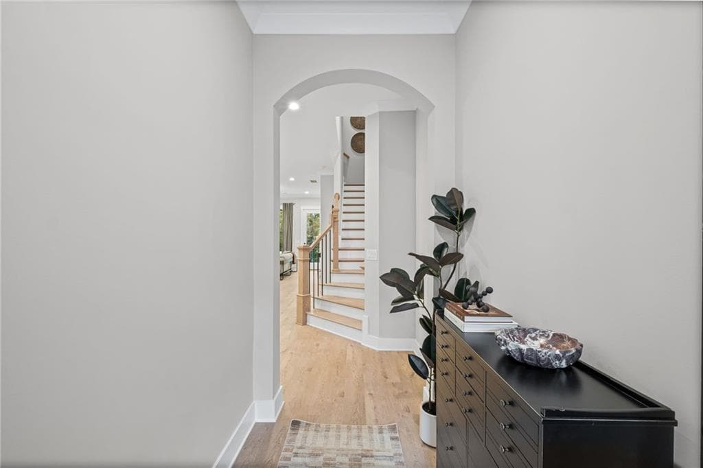 3 bedroom, 4 bathroom, 3,038 sq ft townhouse for sale at 1977 American Way 30, Kennesaw, GA 30144 — photo 4