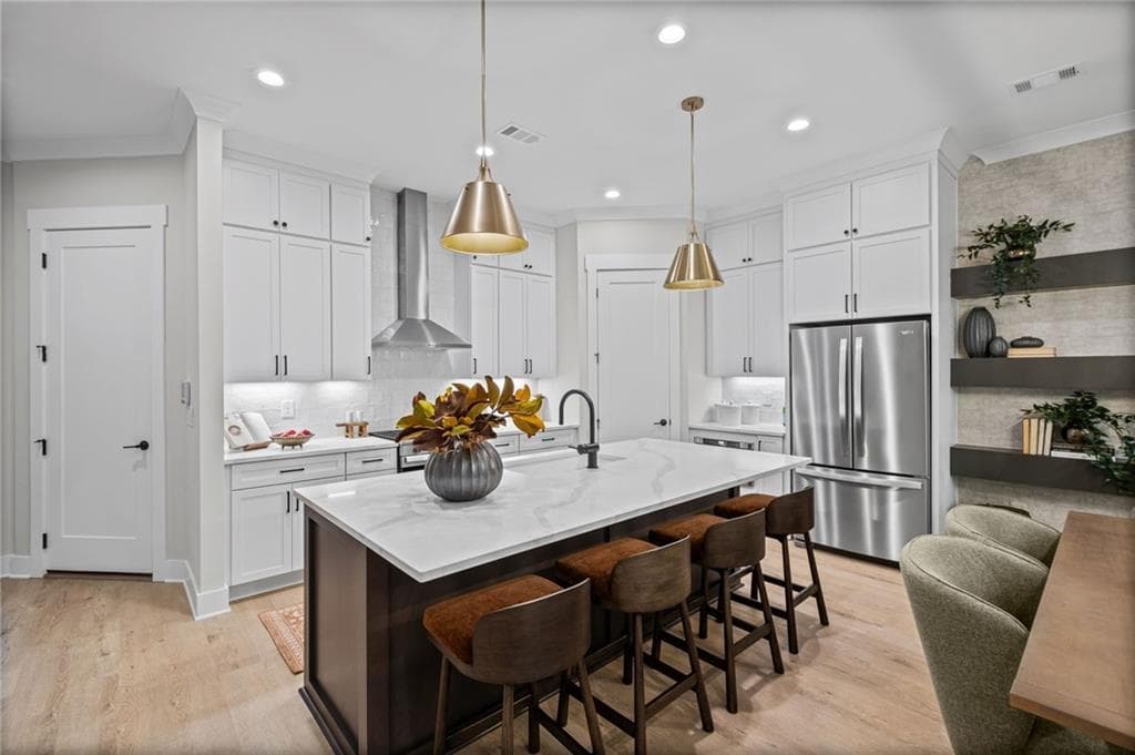 3 bedroom, 4 bathroom, 3,038 sq ft townhouse for sale at 1977 American Way 30, Kennesaw, GA 30144 — photo 6