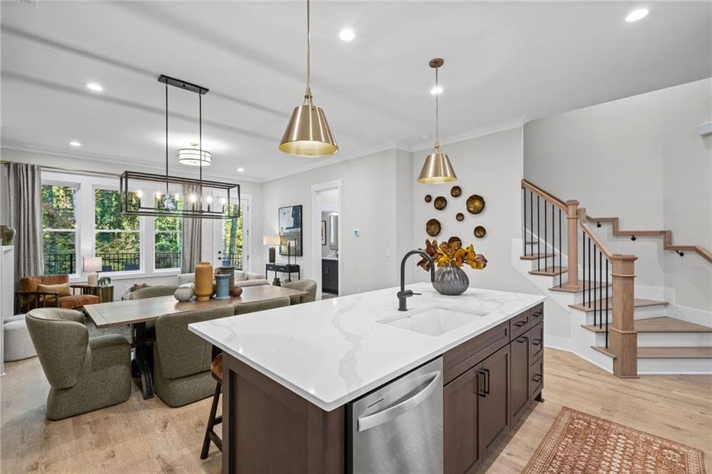 3 bedroom, 4 bathroom, 3,038 sq ft townhouse for sale at 1977 American Way 30, Kennesaw, GA 30144 — photo 8