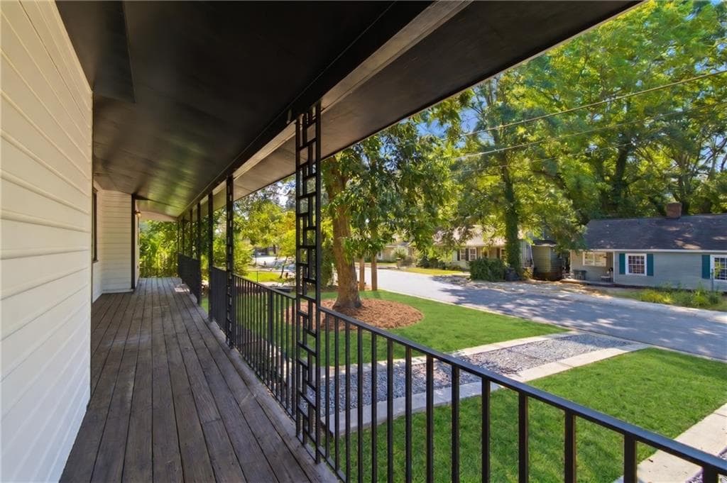 5 bedroom, 2 bathroom, 1,732 sq ft single family residence for sale at 473 Morningside Drive, Marietta, GA 30060 — photo 6