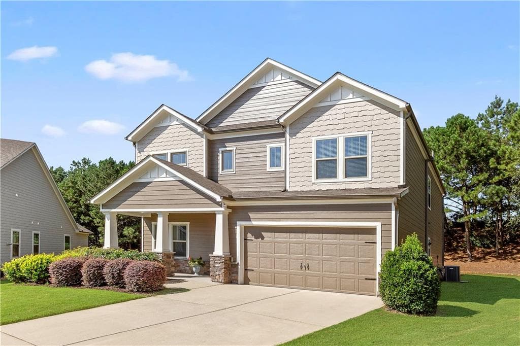 5 bedroom, 3 bathroom, 3,185 sq ft single family residence under contract at 40 Lakewood Court, Cartersville, GA 30120 — photo 2