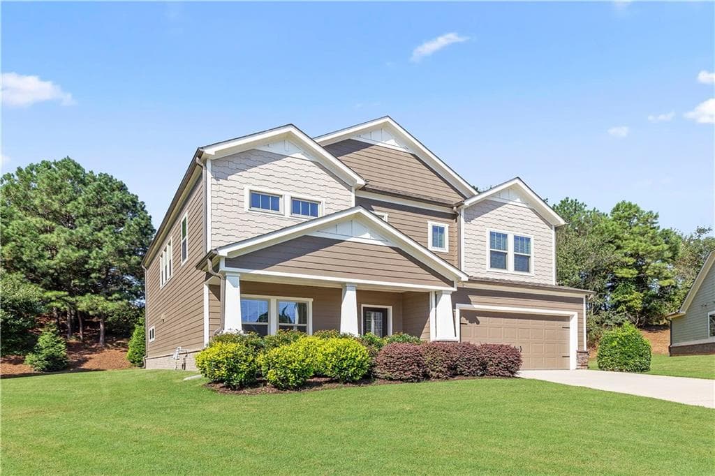 5 bedroom, 3 bathroom, 3,185 sq ft single family residence under contract at 40 Lakewood Court, Cartersville, GA 30120 — photo 3