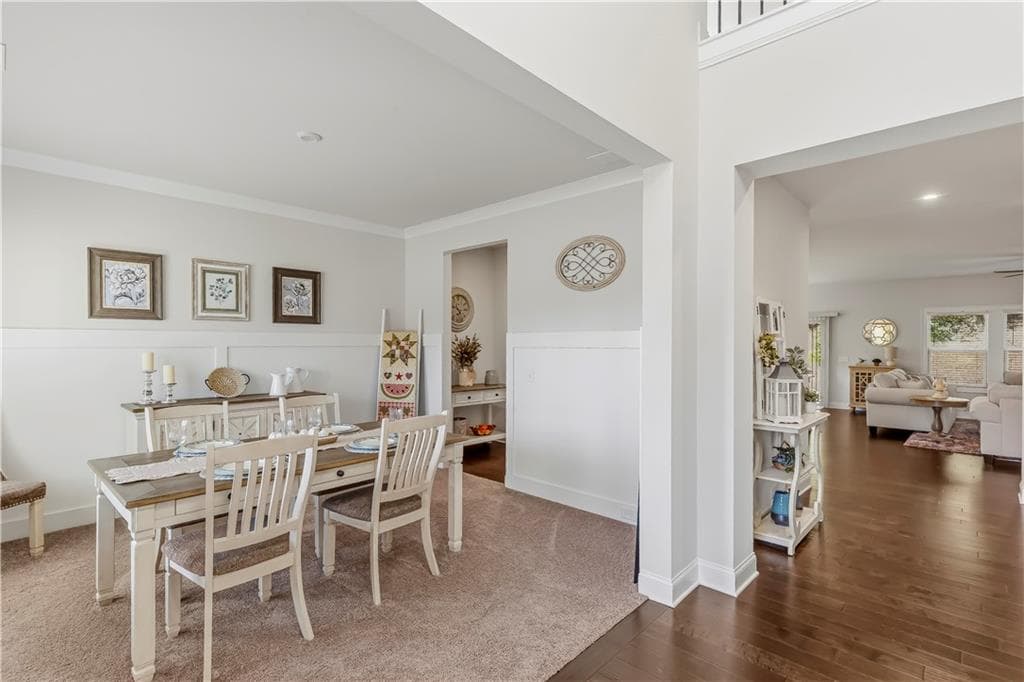 5 bedroom, 3 bathroom, 3,185 sq ft single family residence under contract at 40 Lakewood Court, Cartersville, GA 30120 — photo 6