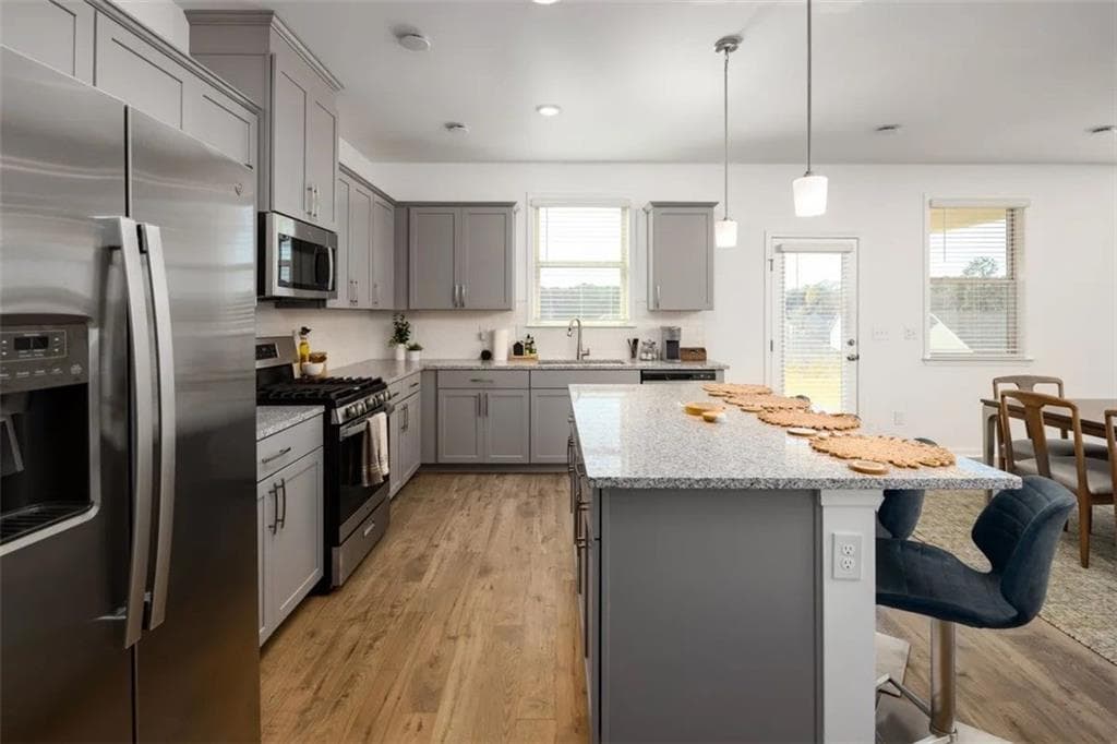 4 bedroom, 3 bathroom, 2,486 sq ft single family residence for rent at 2319 Derrick Drive, Grayson, GA 30017 for $2,795 a month — photo 4