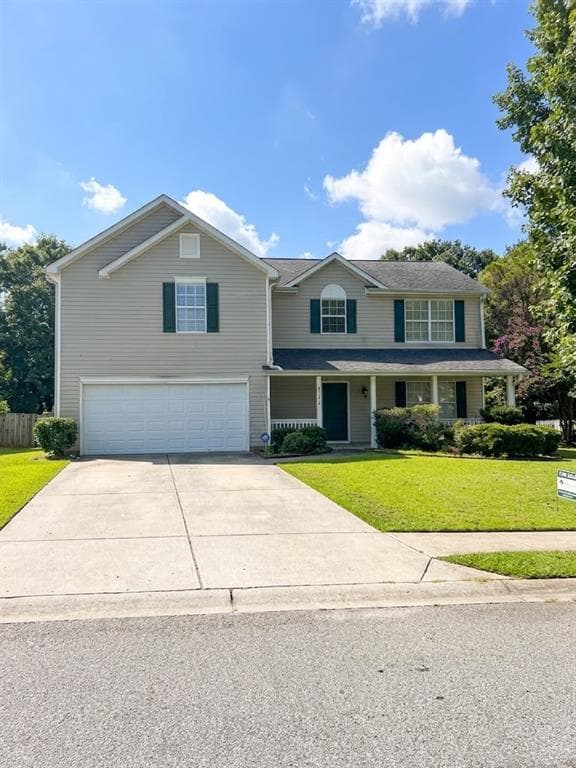 3 bedroom, 3 bathroom, 2,056 sq ft single family residence for sale at 3181 Greenbrier Court, Buford, GA 30519 — photo 1 of 1