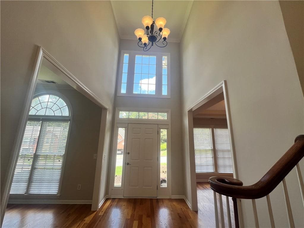 4 bedroom, 3 bathroom, 2,821 sq ft single family residence for rent at 365 Tumbling Creek Dr, Alpharetta, GA 30005 for $3,300 a month — photo 2