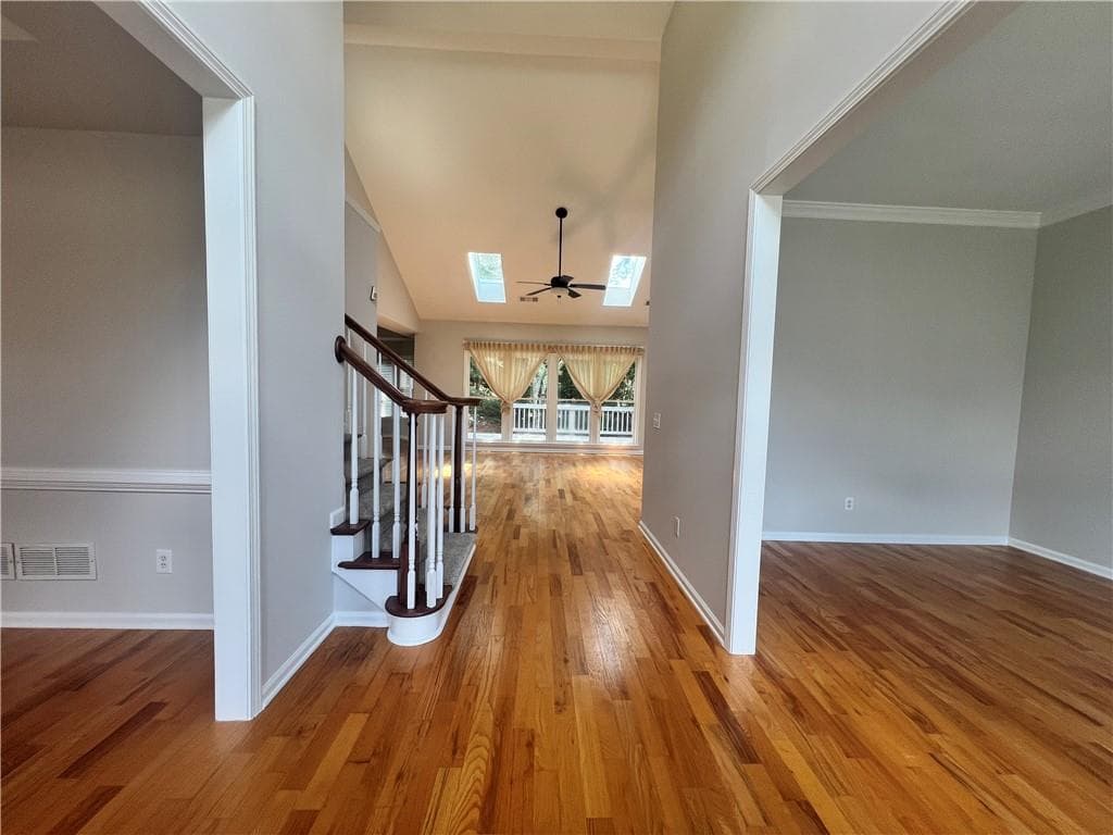4 bedroom, 3 bathroom, 2,821 sq ft single family residence for rent at 365 Tumbling Creek Dr, Alpharetta, GA 30005 for $3,300 a month — photo 3