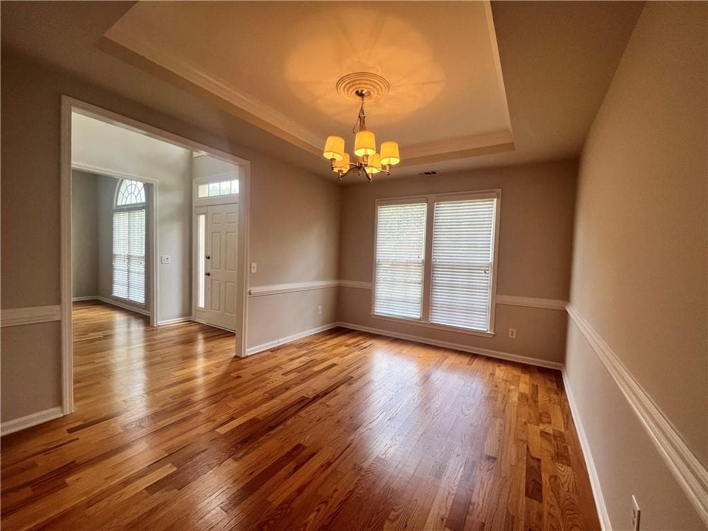 4 bedroom, 3 bathroom, 2,821 sq ft single family residence for rent at 365 Tumbling Creek Dr, Alpharetta, GA 30005 for $3,300 a month — photo 5