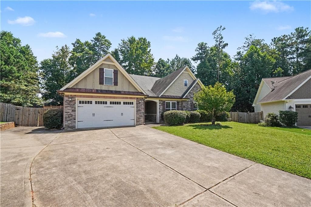 4 bedroom, 3 bathroom, 3,076 sq ft single family residence for sale at 87 Thomas Place, Dallas, GA 30157 — photo 3