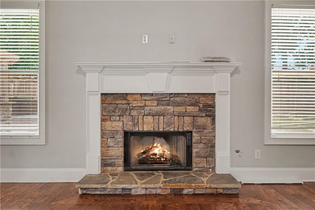 4 bedroom, 3 bathroom, 3,076 sq ft single family residence for sale at 87 Thomas Place, Dallas, GA 30157 — photo 6