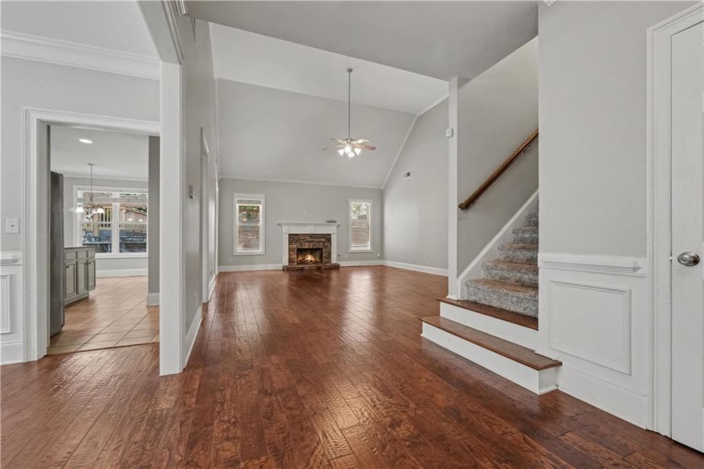 4 bedroom, 3 bathroom, 3,076 sq ft single family residence for sale at 87 Thomas Place, Dallas, GA 30157 — photo 10