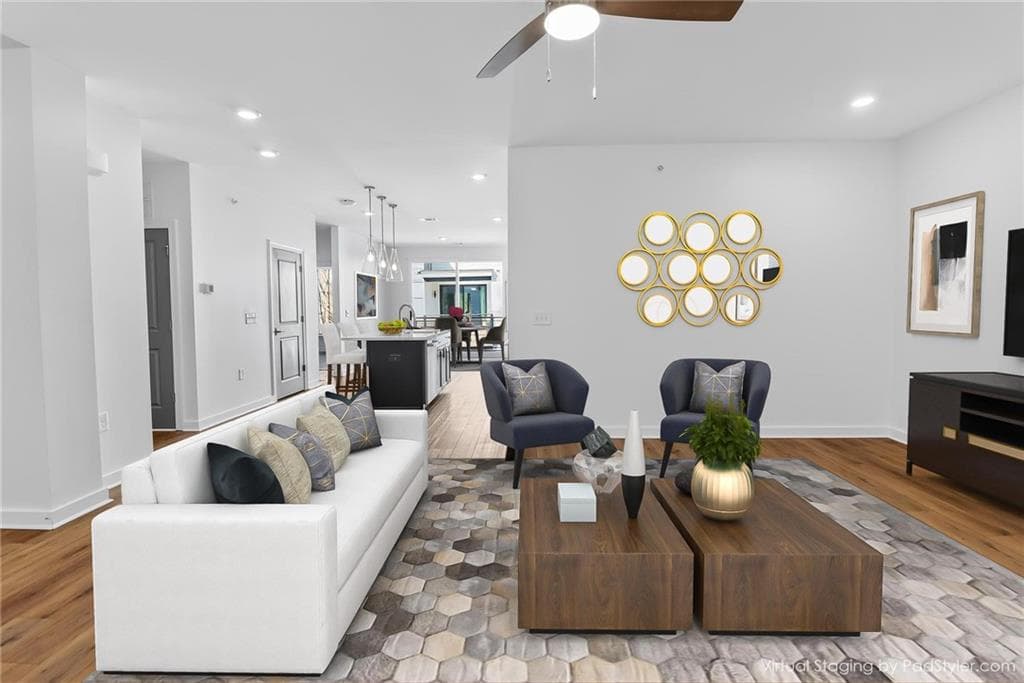 2 bedroom, 2 bathroom, 1,492 sq ft condominium for sale at 396 Pratt Drive 1934, Atlanta, GA 30315