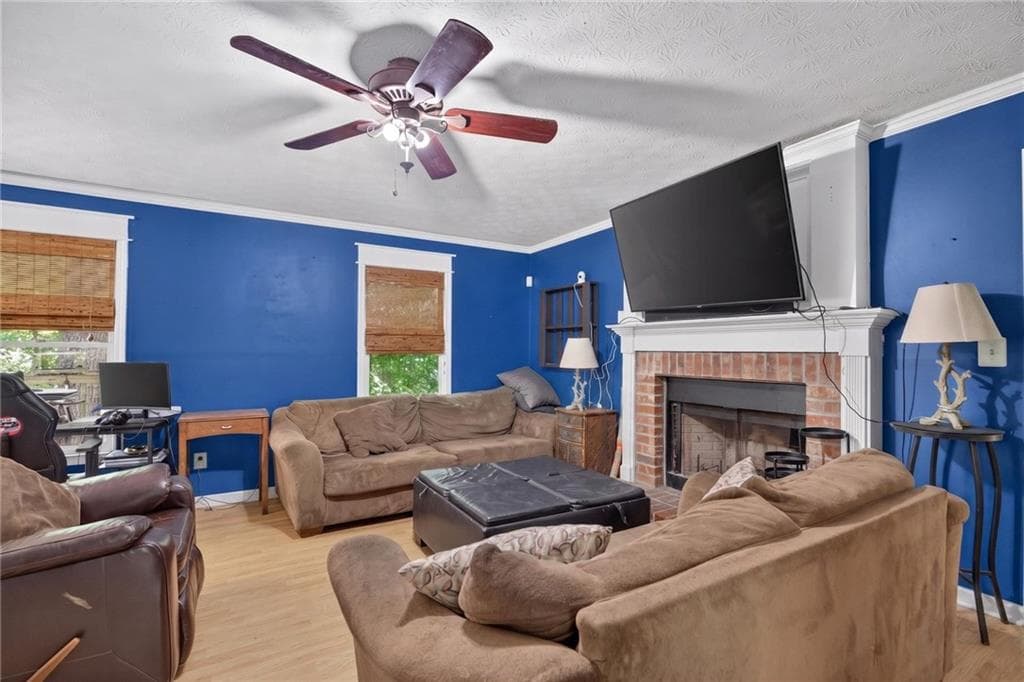 3 bedroom, 3 bathroom, 1,452 sq ft single family residence for sale at 69 Oak Landing Circle, Douglasville, GA 30134 — photo 4