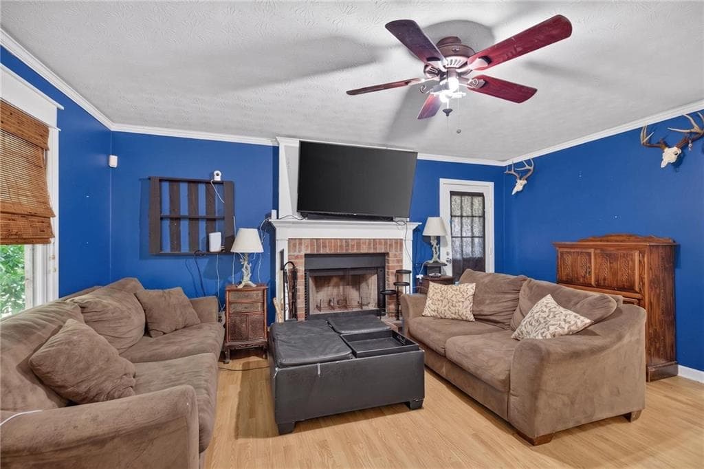 3 bedroom, 3 bathroom, 1,452 sq ft single family residence for sale at 69 Oak Landing Circle, Douglasville, GA 30134 — photo 5
