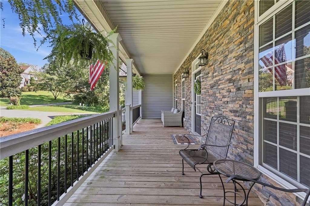 5 bedroom, 4 bathroom, 3,450 sq ft single family residence for sale at 342 Stonington Drive, Mount Airy, GA 30563 — photo 5