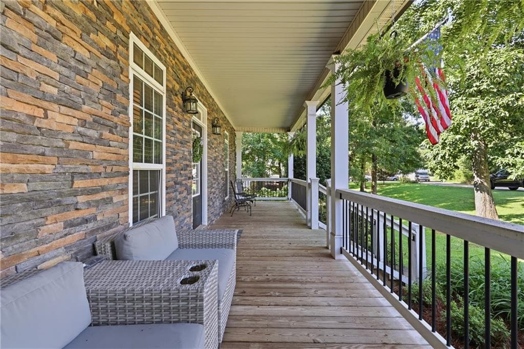 5 bedroom, 4 bathroom, 3,450 sq ft single family residence for sale at 342 Stonington Drive, Mount Airy, GA 30563 — photo 6