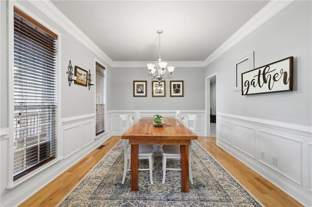 5 bedroom, 4 bathroom, 3,450 sq ft single family residence for sale at 342 Stonington Drive, Mount Airy, GA 30563 — photo 8