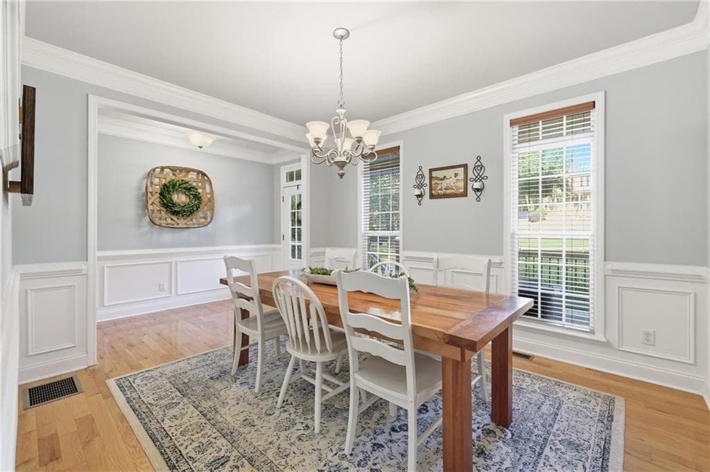 5 bedroom, 4 bathroom, 3,450 sq ft single family residence for sale at 342 Stonington Drive, Mount Airy, GA 30563 — photo 9