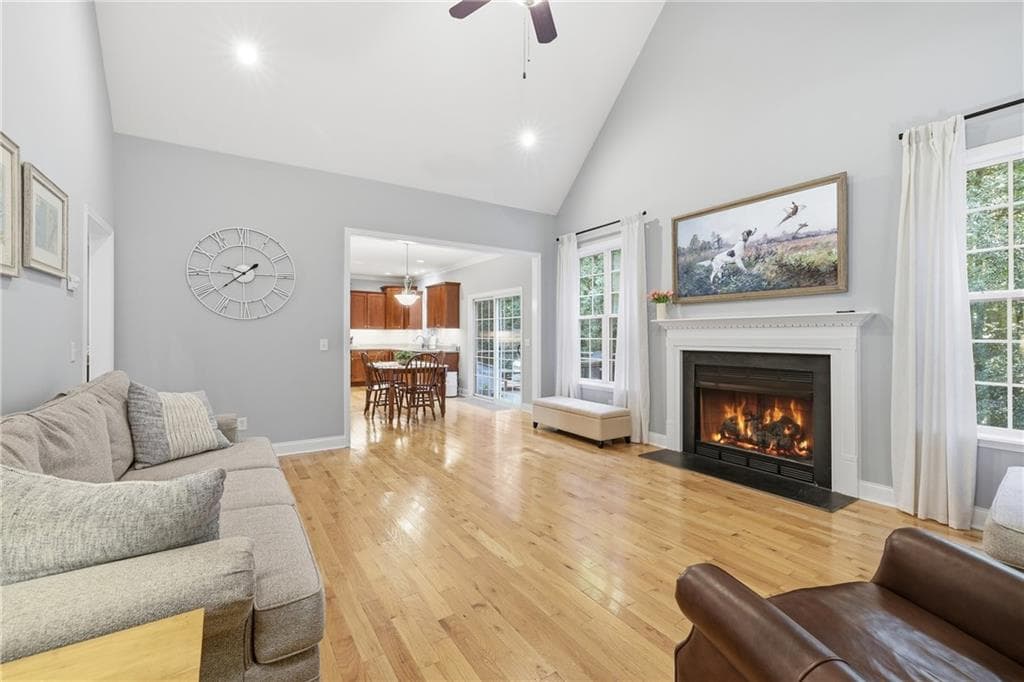 5 bedroom, 4 bathroom, 3,450 sq ft single family residence for sale at 342 Stonington Drive, Mount Airy, GA 30563 — photo 10