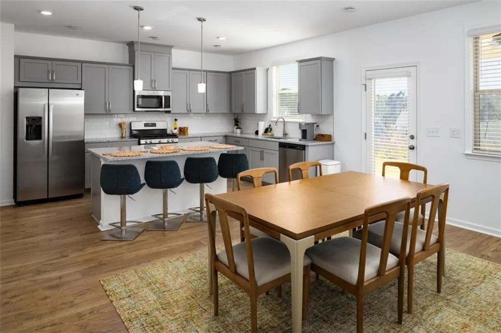 4 bedroom, 3 bathroom, 2,696 sq ft single family residence for rent at 2006 Derrick Drive, Grayson, GA 30017 for $3,145 a month — photo 5