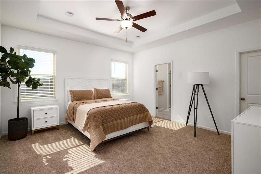 4 bedroom, 3 bathroom, 2,696 sq ft single family residence for rent at 2006 Derrick Drive, Grayson, GA 30017 for $3,145 a month — photo 8