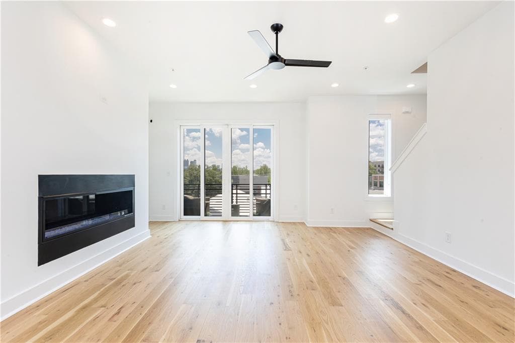 3 bedroom, 4 bathroom, 2,486 sq ft townhouse for rent at 437 Plateau Place, Atlanta, GA 30309 for $6,000 a month — photo 4